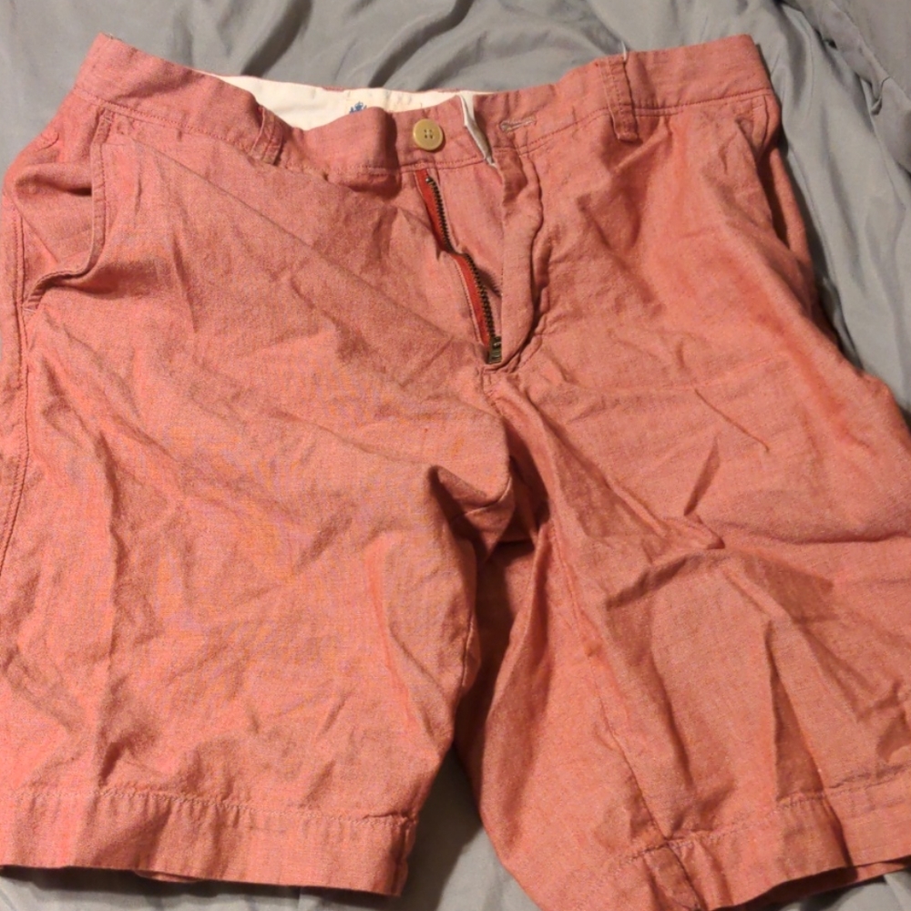 Salmon JCrew pants size 30